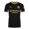 Manchester City Custom Player Version Away Soccer Jersey 2026/27 - bestsoccerstore