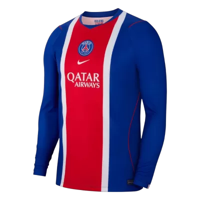 PSG Long Sleeve Jersey Home Football Shirt 2026/27 - bestsoccerstore