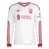 Liverpool Long Sleeve Jersey Away Football Shirt 2026/27 - bestsoccerstore