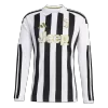 Juventus Long Sleeve Jersey Home Football Shirt 2026/27 - bestsoccerstore