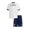 Kids Bayern Munich Away Custom Soccer Kits 2026/27 - bestsoccerstore