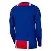 PSG Long Sleeve Jersey Home Football Shirt 2026/27 - bestsoccerstore