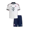 Kids Bayern Munich Away Custom Soccer Kits 2026/27 - bestsoccerstore