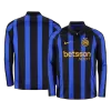 Inter Milan Long Sleeve Jersey Home Football Shirt 2026/27 - bestsoccerstore