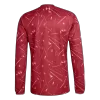 Liverpool Long Sleeve Jersey Home Football Shirt 2026/27 - bestsoccerstore