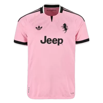 Juventus Custom Player Version Away Soccer Jersey 2026/27 - bestsoccerstore