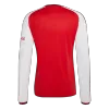 Arsenal Long Sleeve Jersey Home Football Shirt 2026/27 - bestsoccerstore