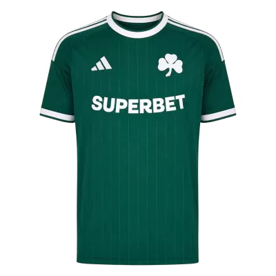 Panathinaikos FC Soccer Jersey Home Custom Shirt 2026/27 - bestsoccerstore