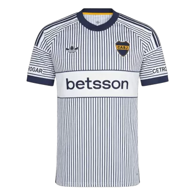 Boca Juniors Soccer Jersey Away Shirt 2026/27 - bestsoccerstore