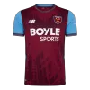 West Ham United Soccer Jersey Home Custom Shirt 2026/27 - bestsoccerstore