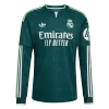 Real Madrid Long Sleeve Jersey Away Football Shirt 2026/27 - bestsoccerstore