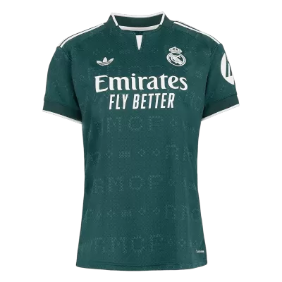Real Madrid Soccer Jersey Away Women's Custom Shirt 2026/27 - bestsoccerstore