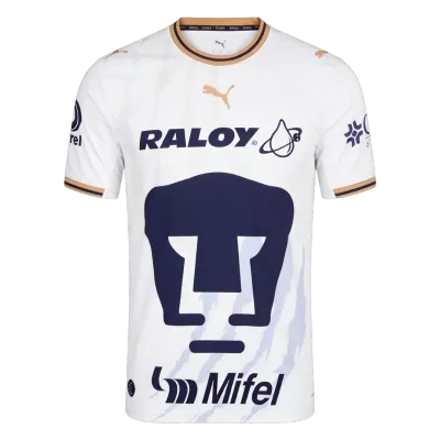 Pumas UNAM Soccer Jersey Away Custom Shirt 2026/27 - bestsoccerstore