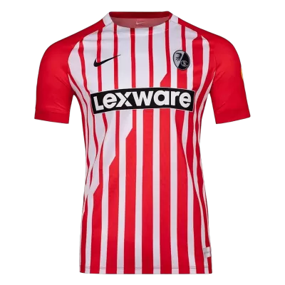 SC Friburgo Soccer Jersey Home Custom Shirt 2026/27 - bestsoccerstore