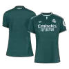 Real Madrid Soccer Jersey Away Women's Custom Shirt 2026/27 - bestsoccerstore