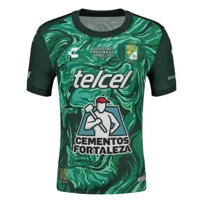 Club León Custom Player Version Home Soccer Jersey 2026/27 - bestsoccerstore