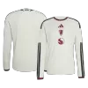 Manchester United Long Sleeve Jersey Third Away Football Shirt 2026/27 - bestsoccerstore