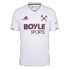 West Ham United Soccer Jersey Away Custom Shirt 2026/27 - bestsoccerstore