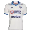 Cruz Azul Custom Player Version Away Soccer Jersey 2026/27 - bestsoccerstore