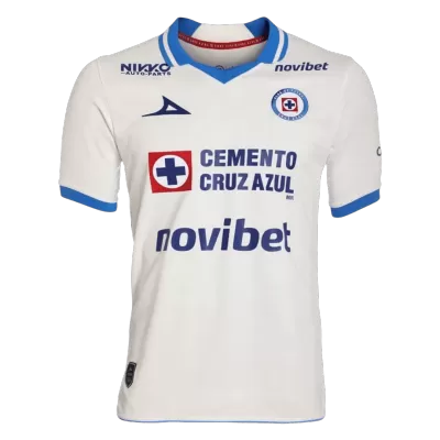 Cruz Azul Custom Player Version Away Soccer Jersey 2026/27 - bestsoccerstore