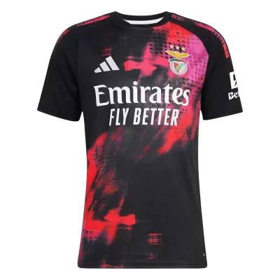 Benfica Soccer Jersey Third Away Custom Shirt 2026/27 - bestsoccerstore