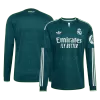 Real Madrid Long Sleeve Jersey Away Football Shirt 2026/27 - bestsoccerstore