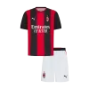 Kids AC Milan Home Custom Soccer Kits 2026/27 - bestsoccerstore