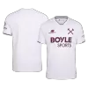 West Ham United Soccer Jersey Away Custom Shirt 2026/27 - bestsoccerstore