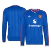 Manchester United Long Sleeve Jersey Away Football Shirt 2026/27 - bestsoccerstore
