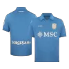 Napoli Soccer Jersey Home Custom Shirt 2026/27 - bestsoccerstore