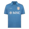 Napoli Soccer Jersey Home Custom Shirt 2026/27 - bestsoccerstore