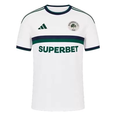 Panathinaikos FC Soccer Jersey Away Shirt 2026/27 - bestsoccerstore