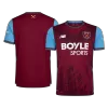 West Ham United Soccer Jersey Home Custom Shirt 2026/27 - bestsoccerstore