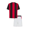 Kids AC Milan Home Custom Soccer Kits 2026/27 - bestsoccerstore