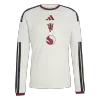 Manchester United Long Sleeve Jersey Third Away Football Shirt 2026/27 - bestsoccerstore