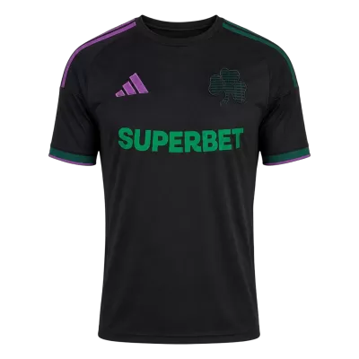 Panathinaikos FC Soccer Jersey Third Away Shirt 2026/27 - bestsoccerstore