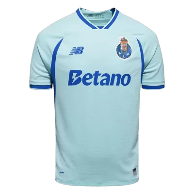 FC Porto Soccer Jersey Third Away Custom Shirt 2026/27 - bestsoccerstore