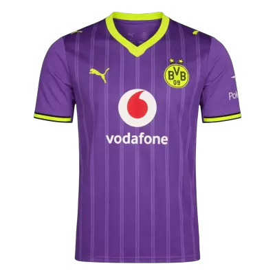 Borussia Dortmund Soccer Jersey Third Away Custom Shirt 2026/27 - bestsoccerstore
