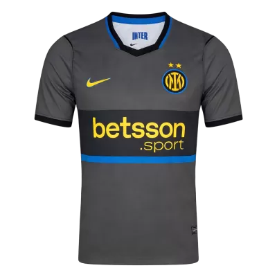 Inter Milan Soccer Jersey Third Away Custom Shirt 2026/27 - bestsoccerstore