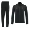 Liverpool Soccer Training Tracksuit 2026/27 Black - bestsoccerstore