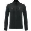 Liverpool Soccer Training Tracksuit 2026/27 Black - bestsoccerstore