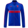 Manchester United Soccer Training Tracksuit 2026/27 Blue - bestsoccerstore