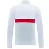 Liverpool Soccer Training Tracksuit 2026/27 White - bestsoccerstore