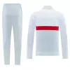 Liverpool Soccer Training Tracksuit 2026/27 White - bestsoccerstore
