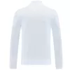 Real Madrid Soccer Training Tracksuit 2026/27 White - bestsoccerstore