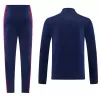 Arsenal Soccer Training Tracksuit 2026/27 Navy - bestsoccerstore