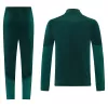 Real Madrid Soccer Training Tracksuit 2026/27 Green - bestsoccerstore