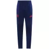 Arsenal Soccer Training Tracksuit 2026/27 Navy - bestsoccerstore