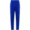 Manchester United Soccer Training Tracksuit 2026/27 Blue - bestsoccerstore