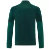 Real Madrid Soccer Training Tracksuit 2026/27 Green - bestsoccerstore